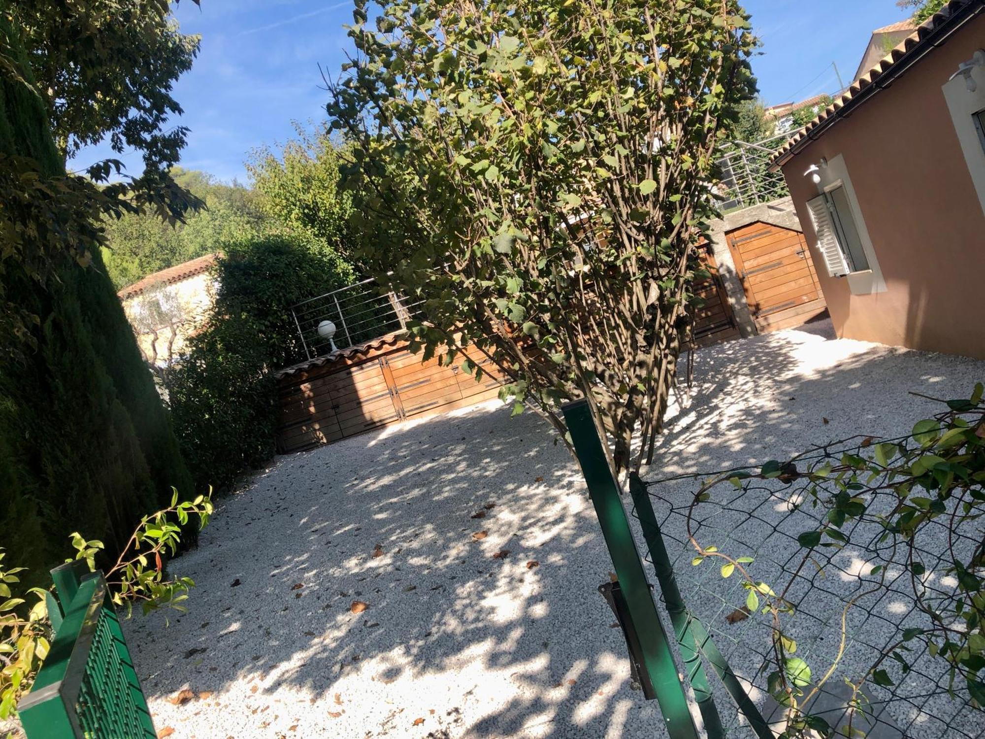 Maisonnette De Charme La Colle-sur-Loup Ngoại thất bức ảnh