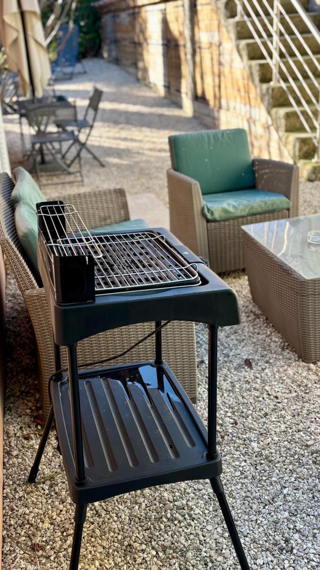 Maisonnette De Charme La Colle-sur-Loup Ngoại thất bức ảnh